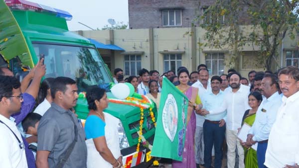 Minister Vidadala Rajini comments on Family doctor, it is a great milestone in health sector in India!!