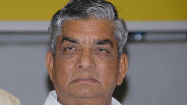 Former Minister K Vijayaramarao passes away, Telangana CM KCR condoles demise