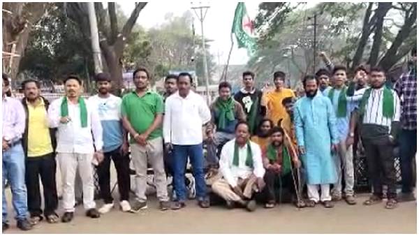 visakha agency observes bandh today against ys jagans decision of joining boya, valmikis into STs