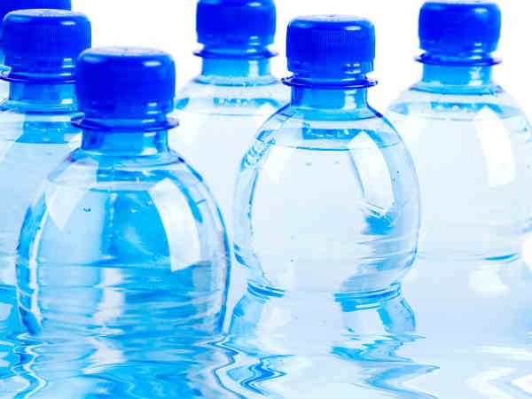 నీళ్ల బాటిల్