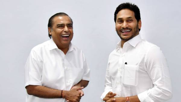 జే అంటే జగన్ - జే అంటే జోష్