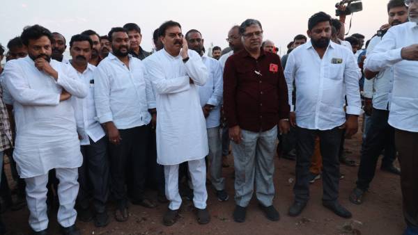 ఇప్పటం అనుభవాల నేపథ్యంలో ?