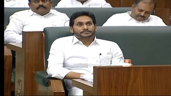 ap governor lauds ysrcp governments navaratnalu schmes in his address in assemly budget session ap governor lauds ysrcp governments navaratnalu schmes in his address in assemly budget session