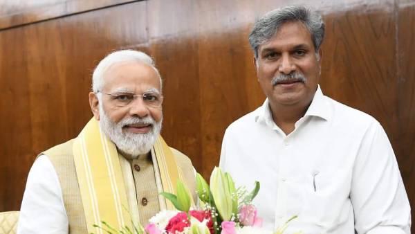 విజయవాడ ఎంపీ కేశినేని నాని