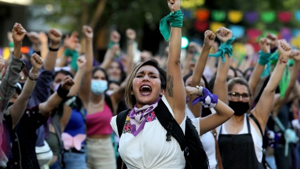 మహిళలతో కూడిన సమ్మిళిత ప్రపంచాన్ని సృష్టించాలి: థీమ్ ఇదే మహిళలతో కూడిన సమ్మిళిత ప్రపంచాన్ని సృష్టించాలి: థీమ్ ఇదే