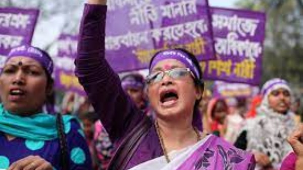 మహిళా దినోత్సవాన్ని జరుపుకోవాల్సిన అవసరం ఇదే.. మహిళా దినోత్సవాన్ని జరుపుకోవాల్సిన అవసరం ఇదే..