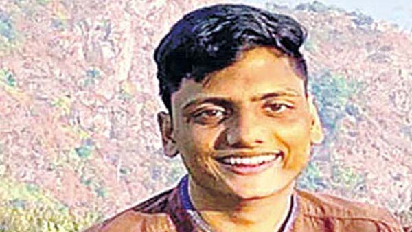 Another young engineering student of AP collapsed while dancing at a wedding reception!! 