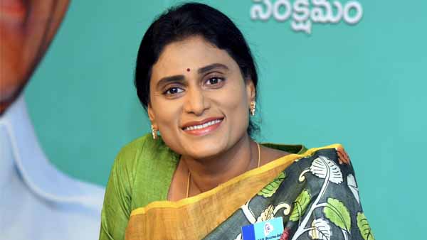 YSRTP Chief YS Sharmila letters to the opposition parties, asking all parties to unite against the YSRTP Chief YS Sharmila letters to the opposition parties, asking all parties to unite against the