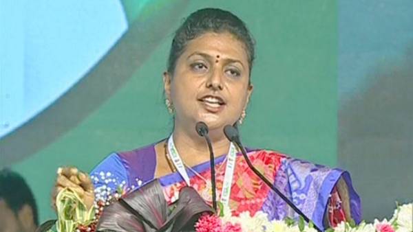  ఆసక్తికర పోస్టు పోస్ట్ చేసిన మంత్రి రోజా