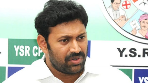 Avinash Reddy alleged that there is political conspiracy