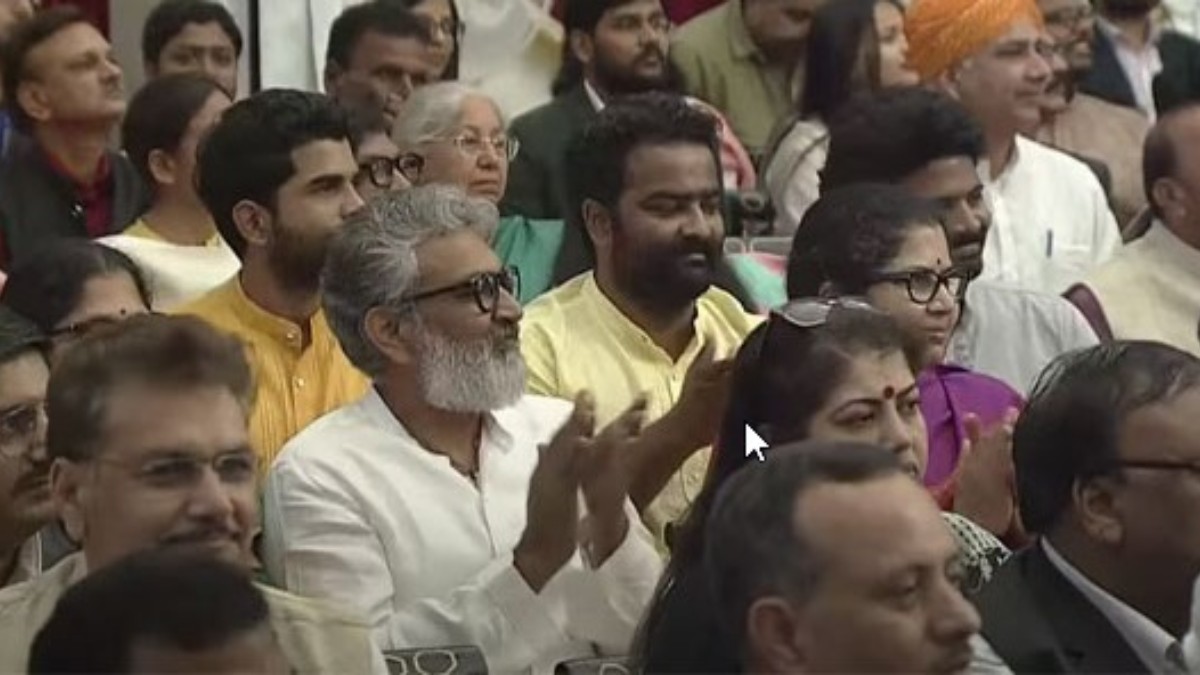 Padma awards ceremony 2nd session Padma awards ceremony 2nd session