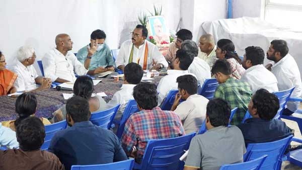 The regime is incomplete disarray. The impatience of all party leaders.!