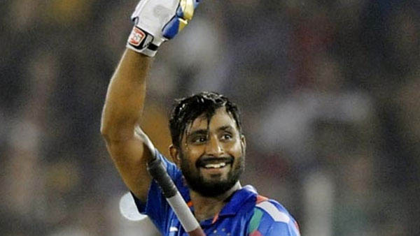 Ambati Rayudu likes CM YS Jagans Instagram Post
