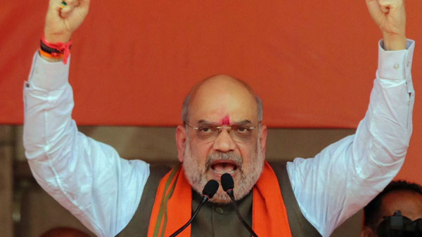 Amit Shah chevella tour: traffic restrictions in Hyderabad surrounding areas