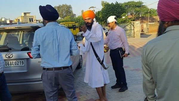 AmritPal Singh Arrest
