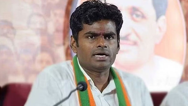  Amul started sales in Karnataka when Siddaramaiah was CM, says Annamalai