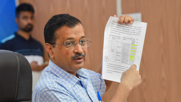 Arvind Kejriwal CBI