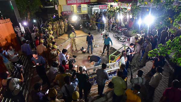 Who is the shooters of Atiq Ahmed and his brother Asraf shot dead case, deets inside