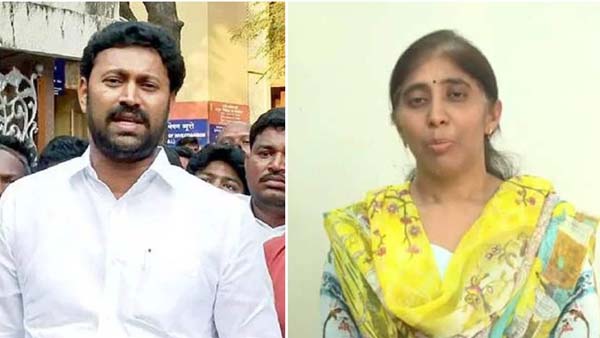 MP Avinash Reddy targets YS Sunitha, explains the conspiracy