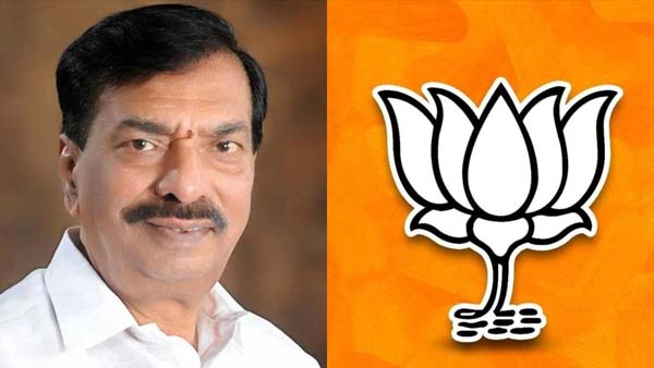 Ayanuru Manjunath is resigning from BJP.