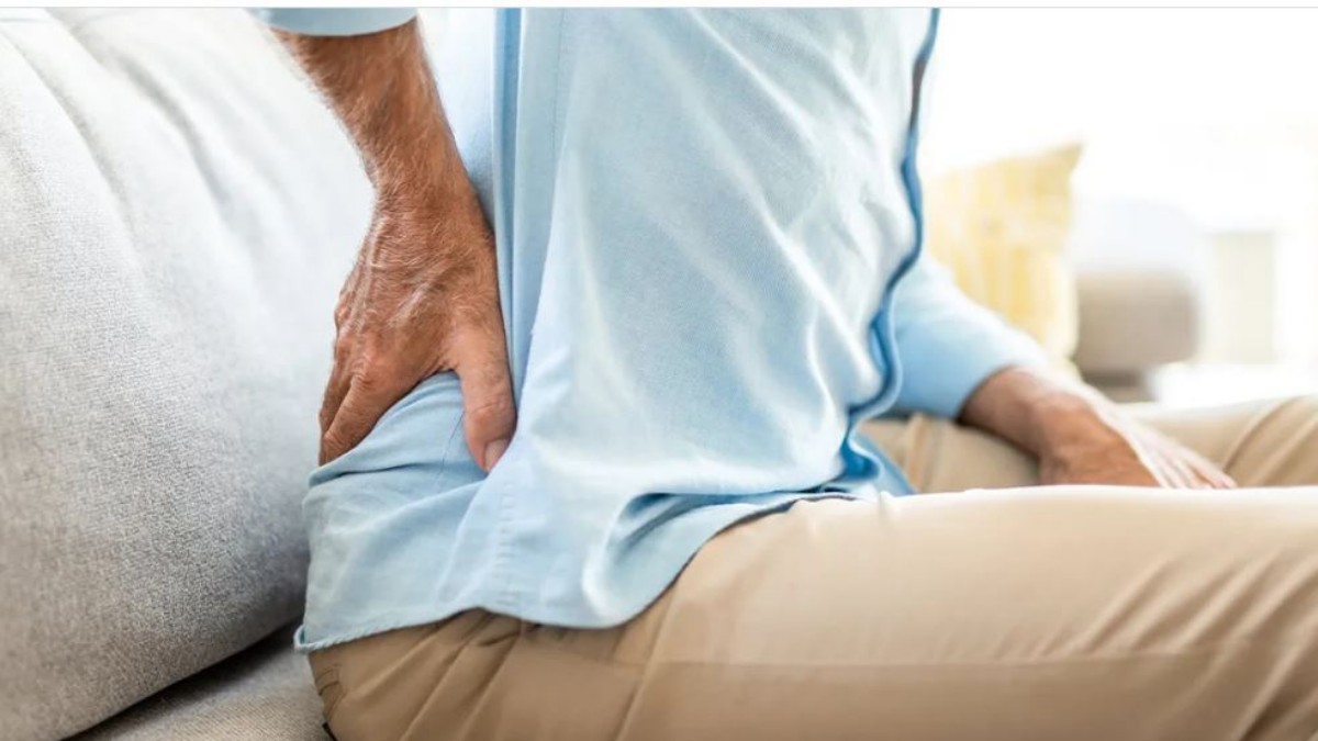 Back Pain relieve Foods