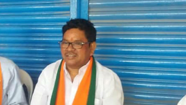 soyam bapurao shocking comments: soyam bapurao shocking comments: