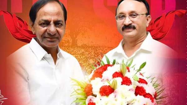 BRS AP President Thota Chandra Sekhar Says would oppose the Central move to privatise the steel plant