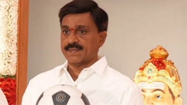  SI Jobs Recruitment Scam King Pin Rudregowda Patil, who is ready to contest the assembly elections while staying in jail.