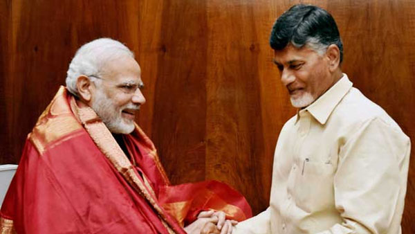 ChandraBabu Naidu wish to align with BJP, how does BJP responds