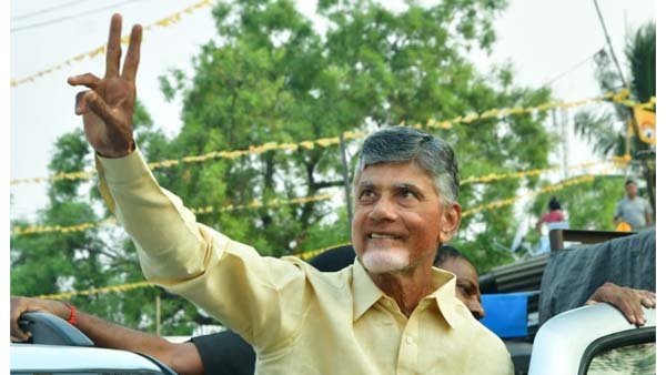 TDP Chief Chandra Babu hints on Rejoining NDA