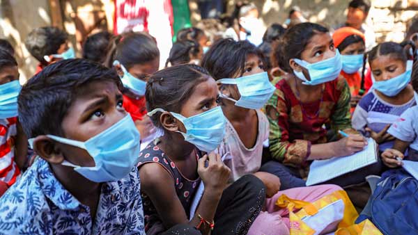 5357 new Covid cases in the last 24 hours according to Health Ministry, Masks Back In 3 States 5357 new Covid cases in the last 24 hours according to Health Ministry, Masks Back In 3 States