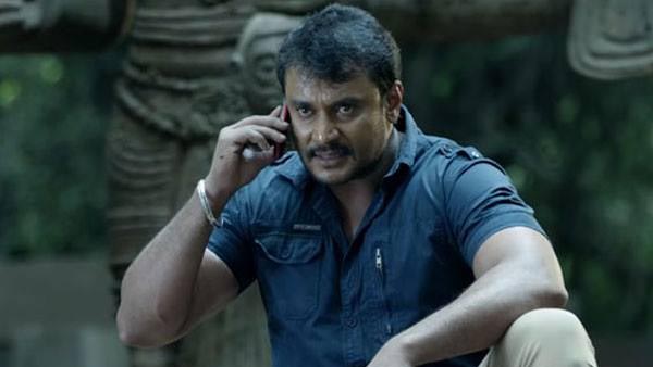 Darshan who started road shows and election campaign 