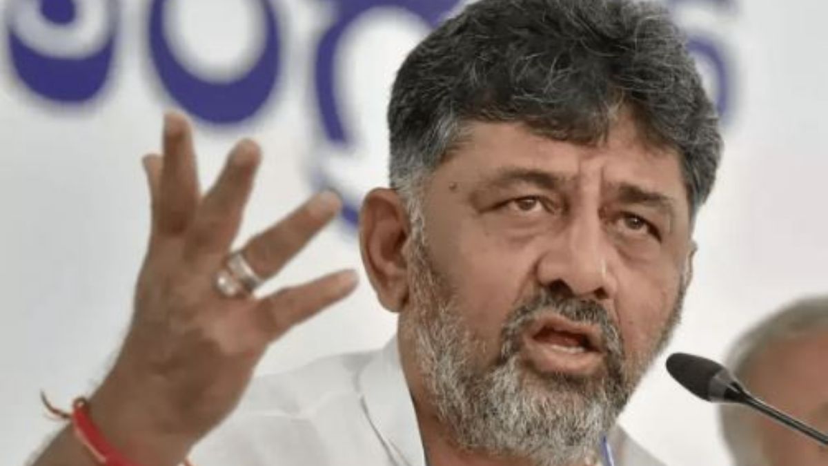 dk shivakumar dk shivakumar