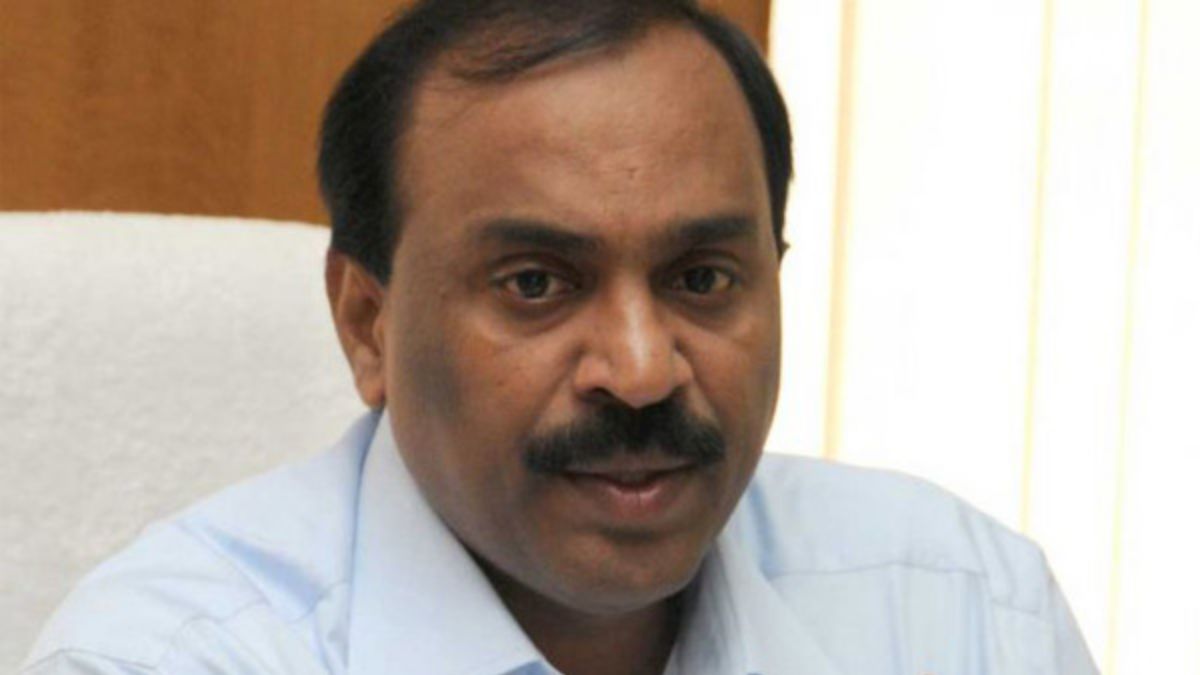 Gali Janardhan Reddy Gali Janardhan Reddy