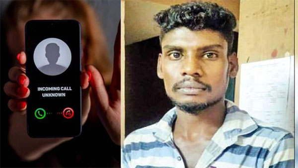 Girlfriend hanged herself while talking to her boyfriend on a video call in Tamil Nadu