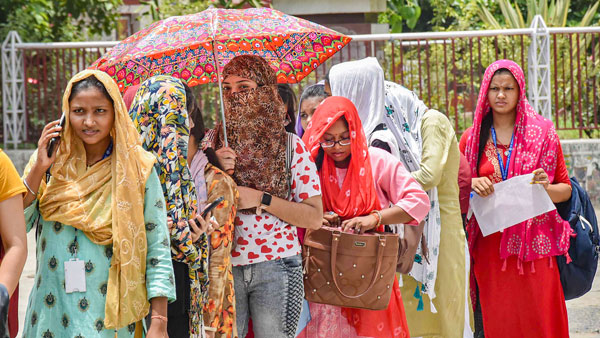 Heat Wave Andhra Pradesh