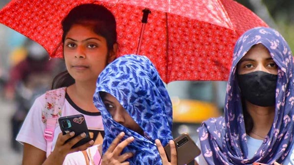  heat wave conditions in Many mandals in Andhra Pradesh