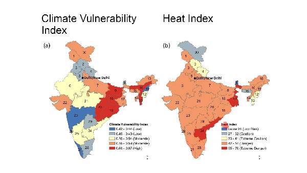 heatwaves