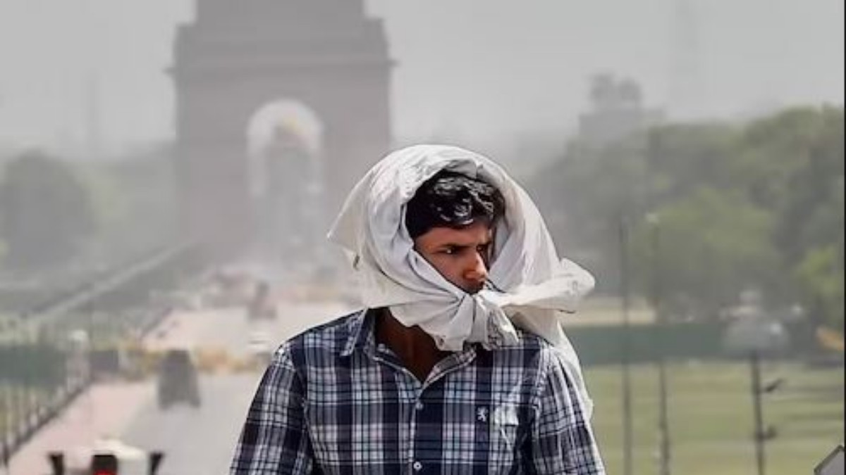 Heat waves 