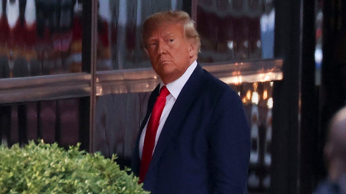 Donald Trump Arrested Donald Trump Arrested