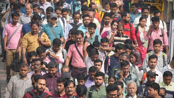 India surpass chinas most populated country record with 1.42 crore people