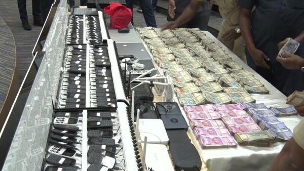 IPL Betting Gang Arrested