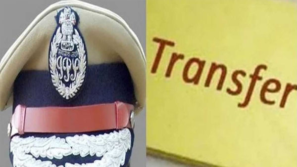 ap government transfer 7 ips officers and 70 DSPs ahead of elections