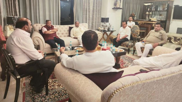 Former Karnataka CM and BJP MLA Jagadish Shettar likely to join Congress