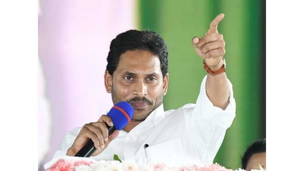 CM Jagan Directed officials to fill vacancies in Women and child welfare along with Anganwadies
