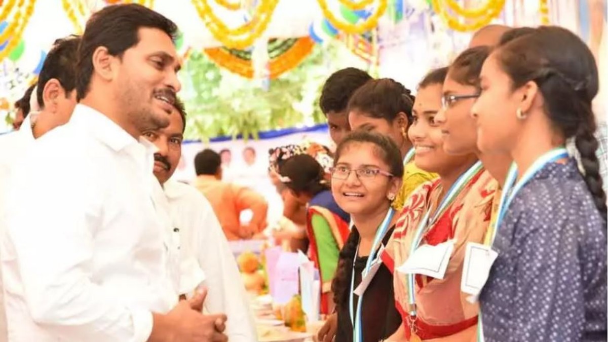 CM Jagan
