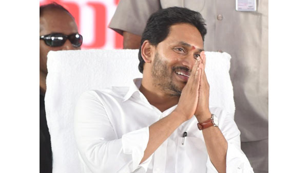 CM Jagan Anantapur dist tour on 26th April