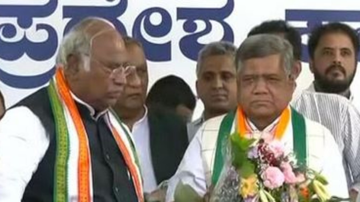 Jagdish Shettar Jagdish Shettar