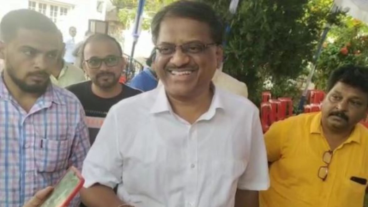 Jagdish Shetter Jagdish Shetter