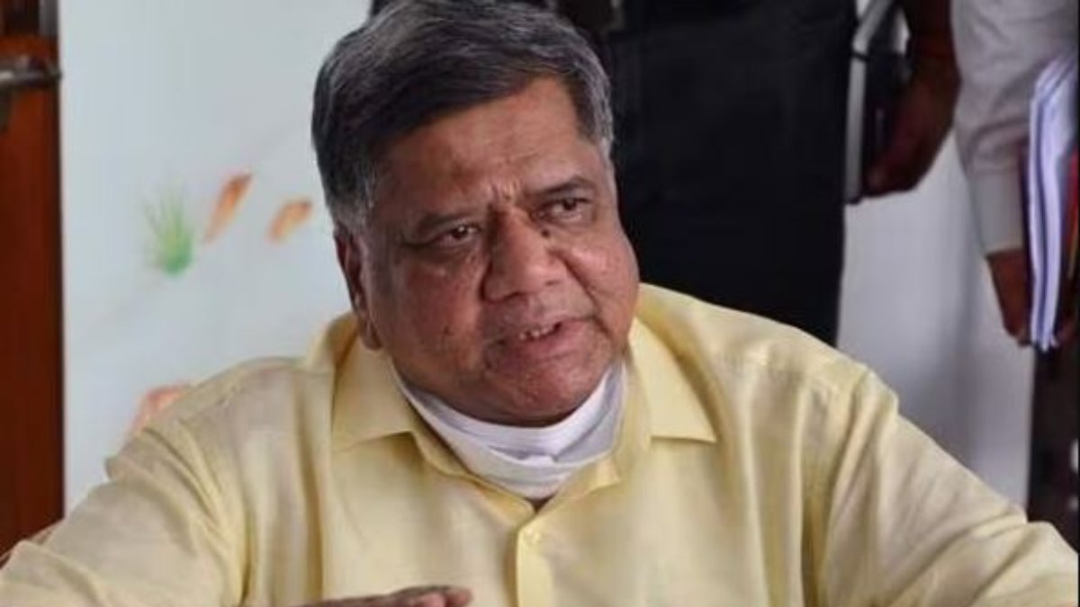 Jagdish Shetter Jagdish Shetter